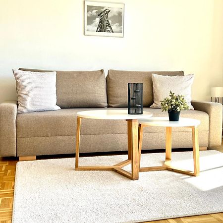 Pottapartments - Mit Balkon Und Kueche - Familienfreundlich Herne Ngoại thất bức ảnh